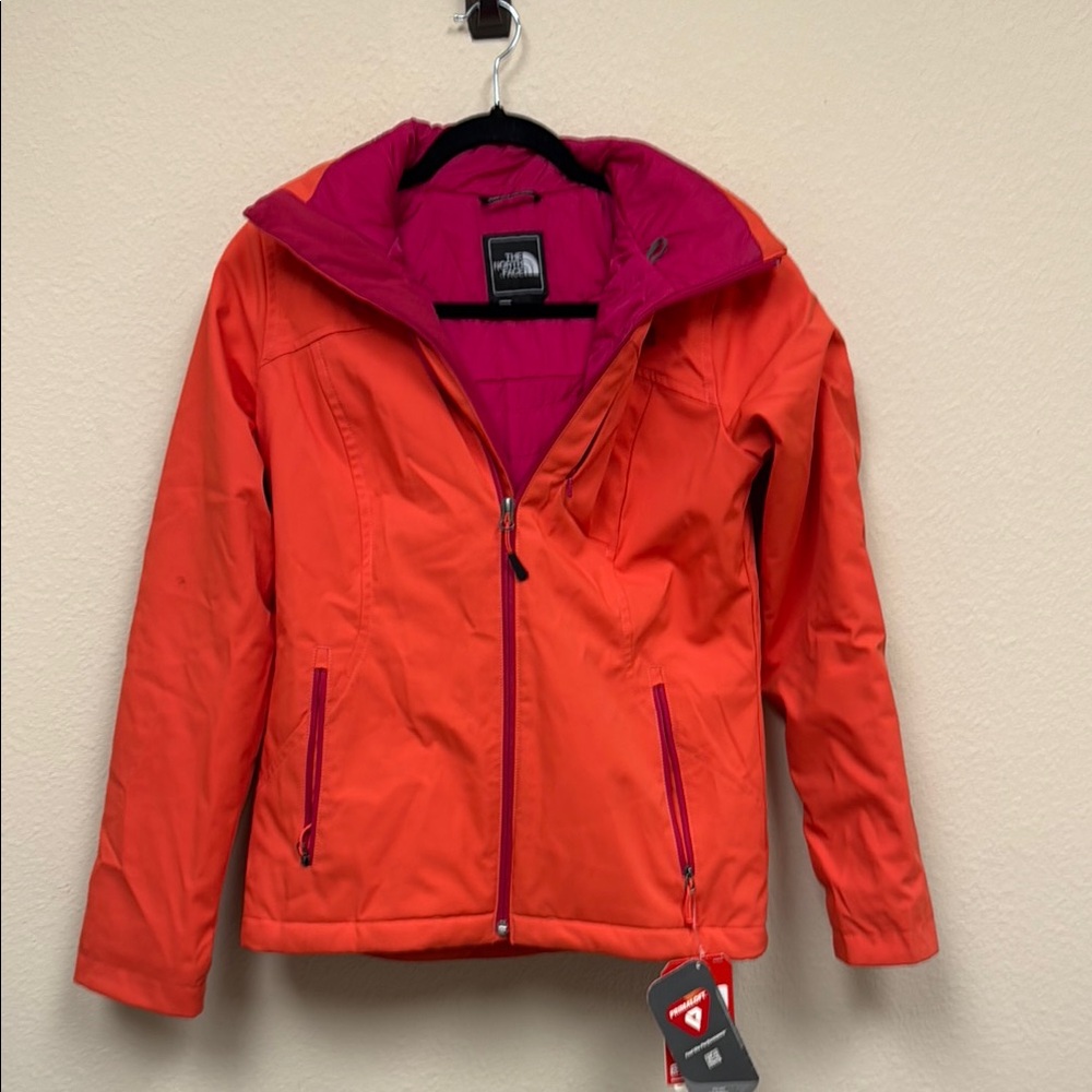 The North Face Womens Apex Elevation Jacket - S